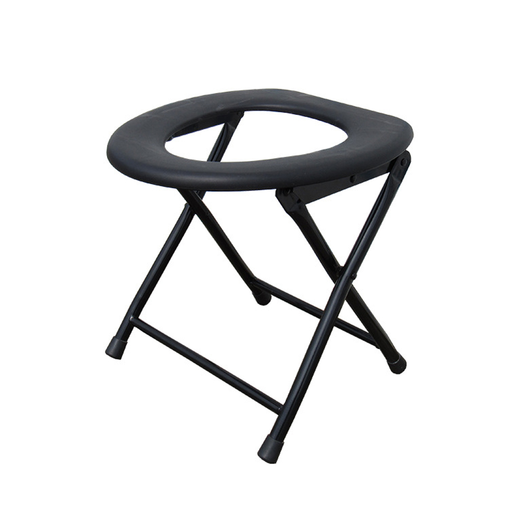 Outdoor Hunting Toilet - Folding Toilet Seat Portable Outdoor Toilet