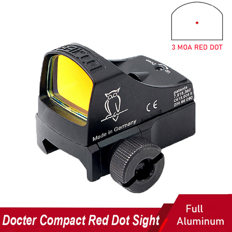 Outdoor Hunting Lab - Docter Red Dot Sight 3 MOA