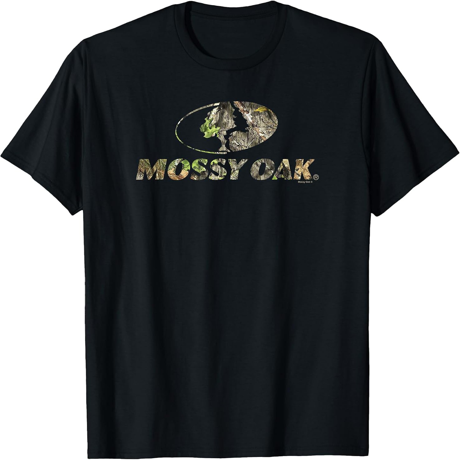 Hunting Outdoor Shop - Mossy Oak Camo Logo Hunting Outdoor