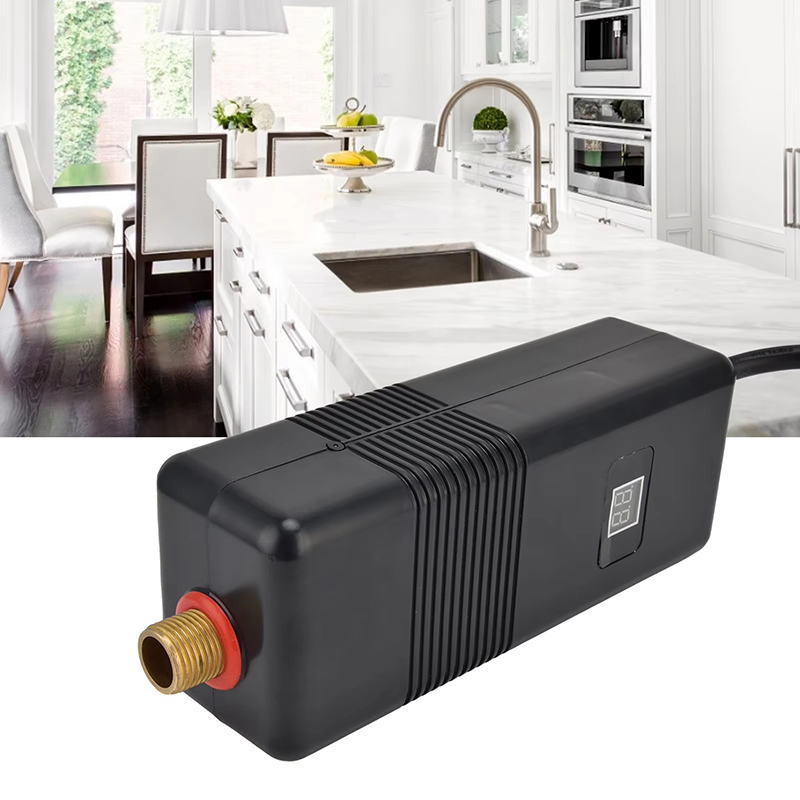 3000W Instant Electric Water H - Outdoor Hunting Kitchen recension och pris