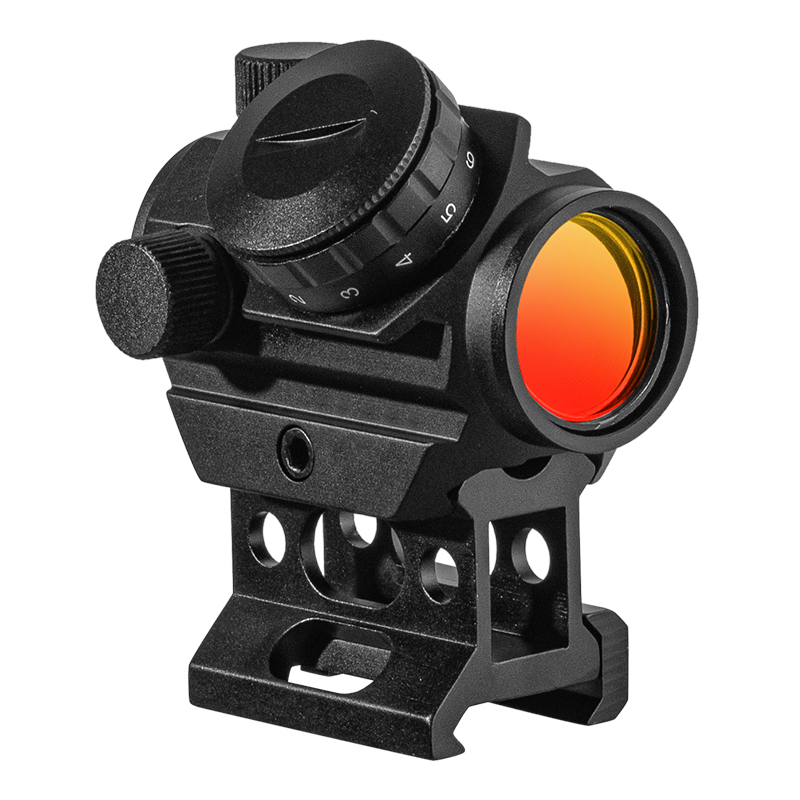 DIANA 1x22 Red Dot Sight 4 MOA - Outdoor Hunting Lab recension och pris