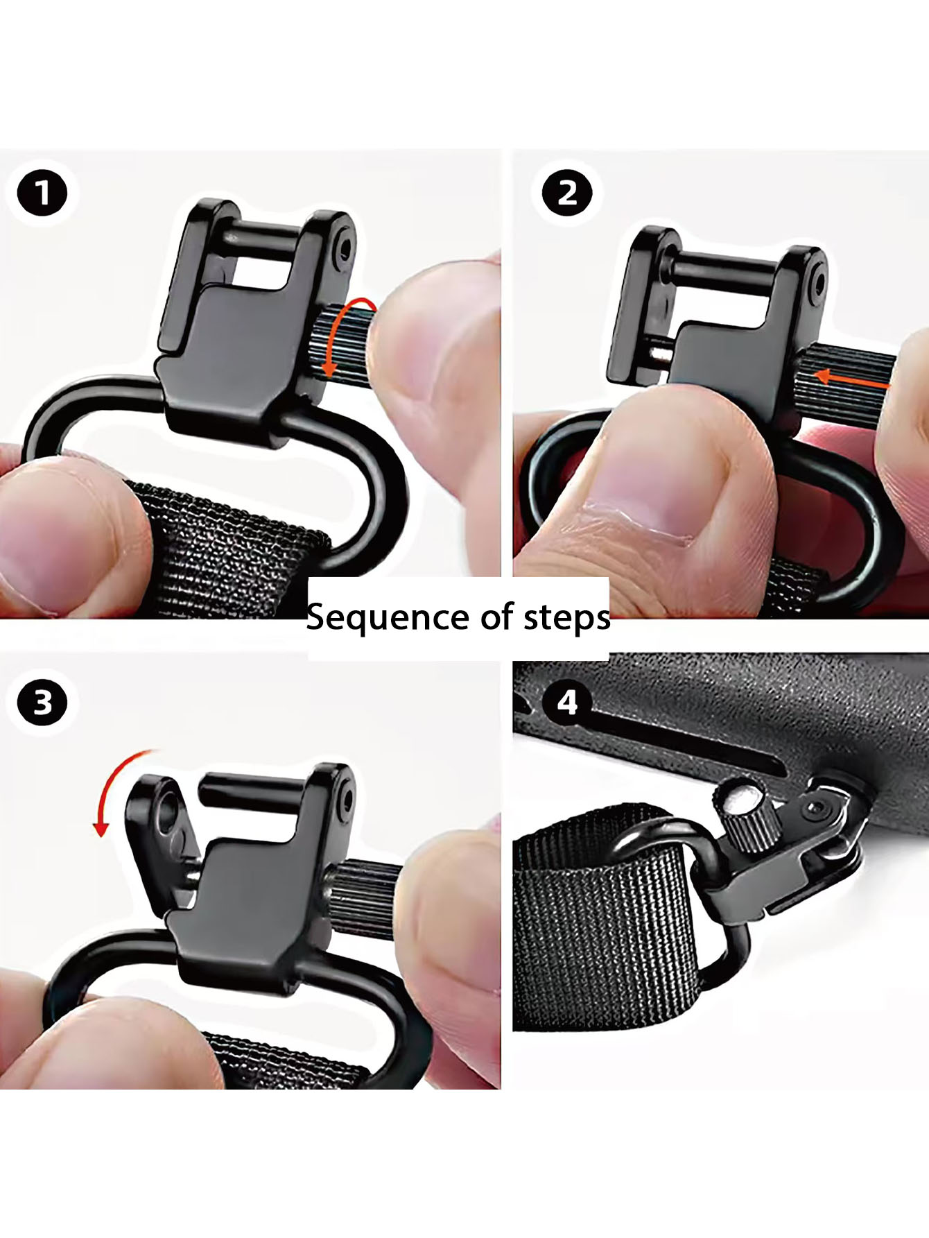 Hunting Shoulder Strap Multifu - Hunting Outdoors recension och pris