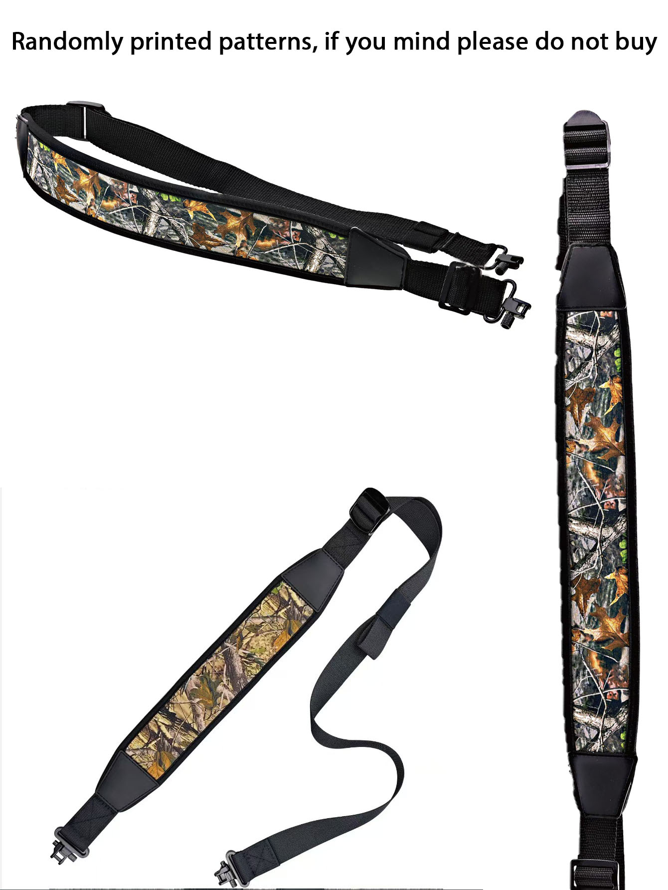 Hunting Shoulder Strap Multifu - Hunting Outdoors recension och pris
