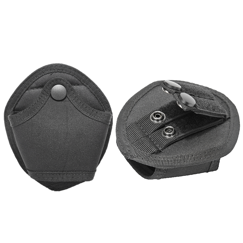 Handcuff Holder Pouch Pockets  - Outdoor Hunting Quotes recension och pris