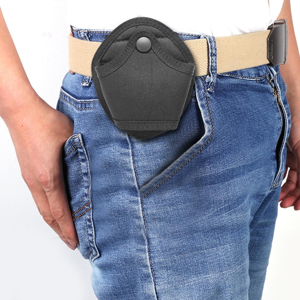 Handcuff Holder Pouch Pockets  - Outdoor Hunting Quotes recension och pris