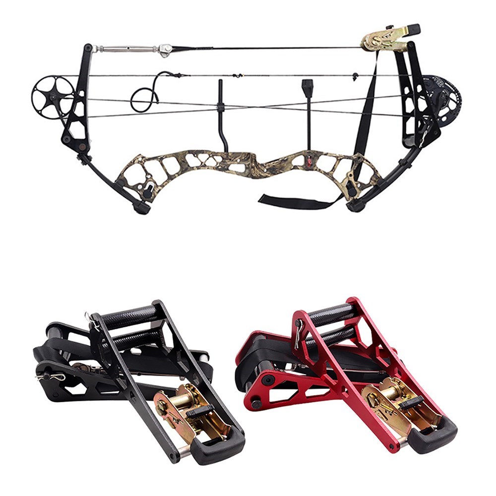 Compound Bow Press String Chan - Bow Stringer Tool recension och pris