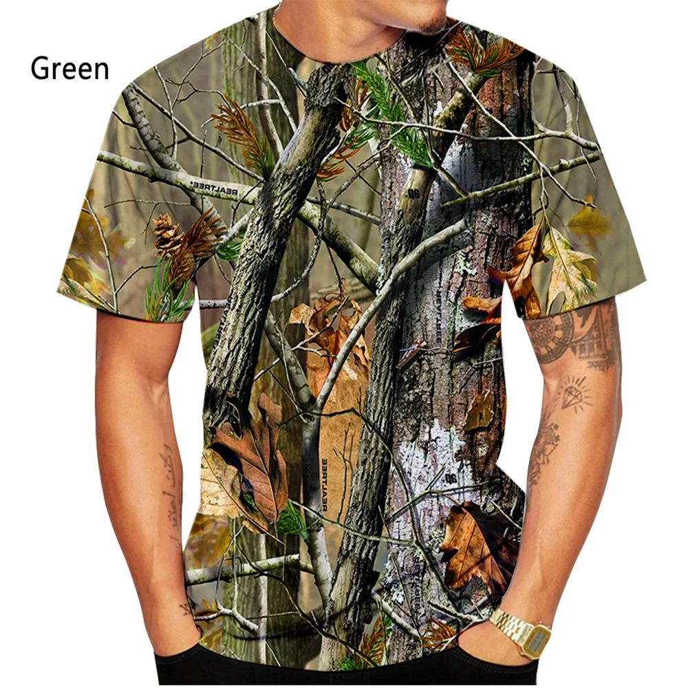 Fashion Men's Realistic Tree L - Hunting Outdoor Shop recension och pris
