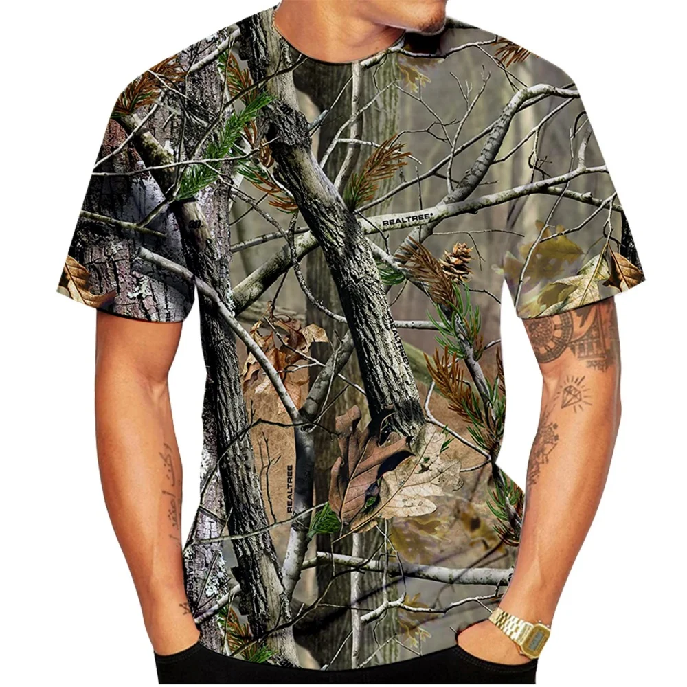 Fashion Men's Realistic Tree L - Hunting Outdoor Shop recension och pris