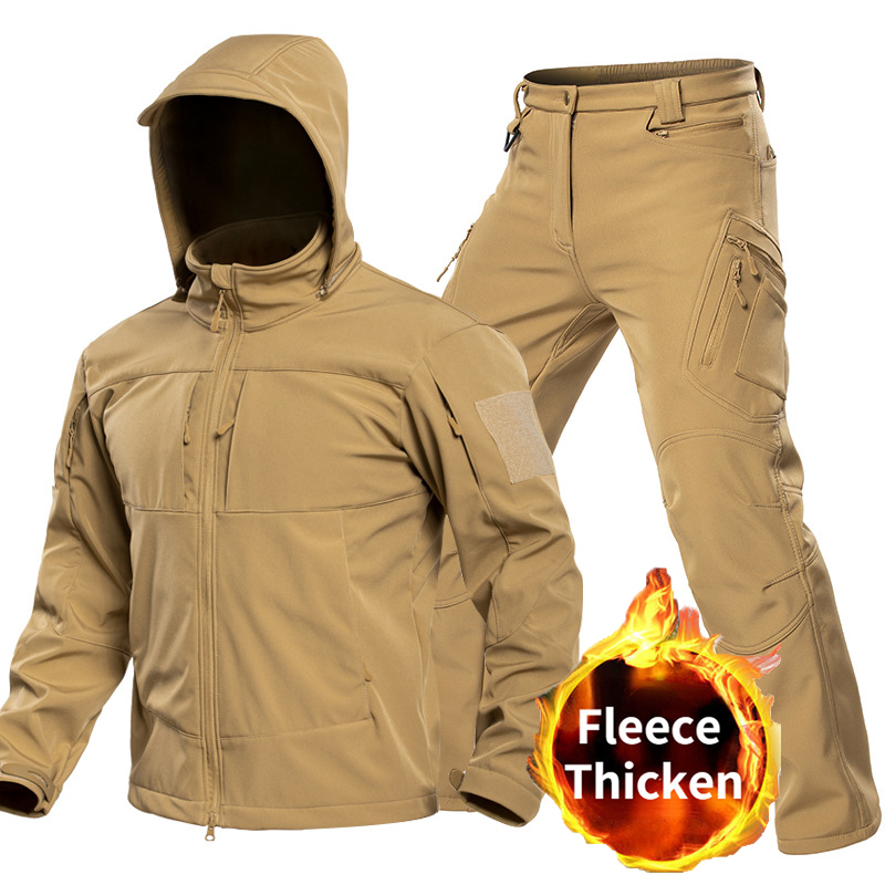 Outdoor Tactical Softshell Sui - Hunting Outdoors recension och pris
