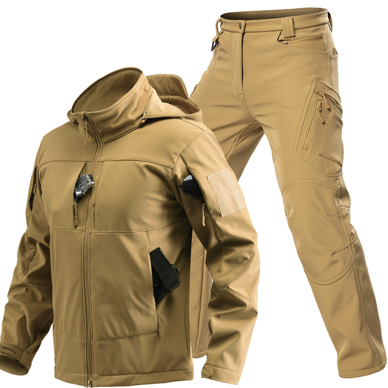 Outdoor Tactical Softshell Sui - Hunting Outdoors recension och pris