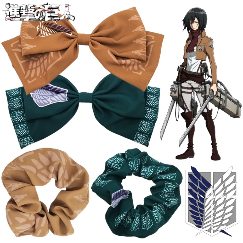 Attack on Titan Hair Accessory - Bow Stringer Tool recension och pris