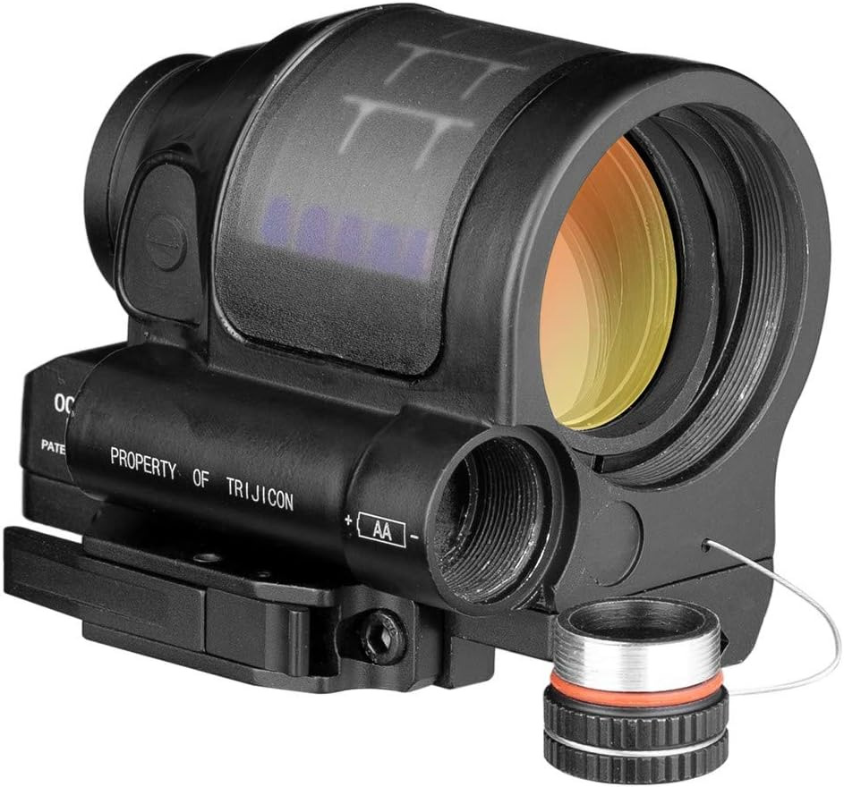 Hunting Reflex Sight Solar Pow - Outdoor Hunting Lab recension och pris