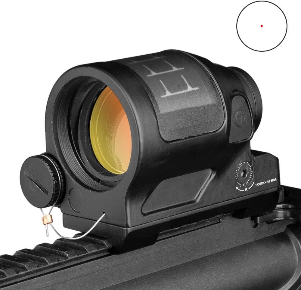 Hunting Reflex Sight Solar Pow - Outdoor Hunting Lab recension och pris