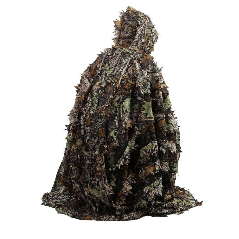 Adult Outdoor Ghillie Suit Lif - Outdoor Hunting Tv recension och pris