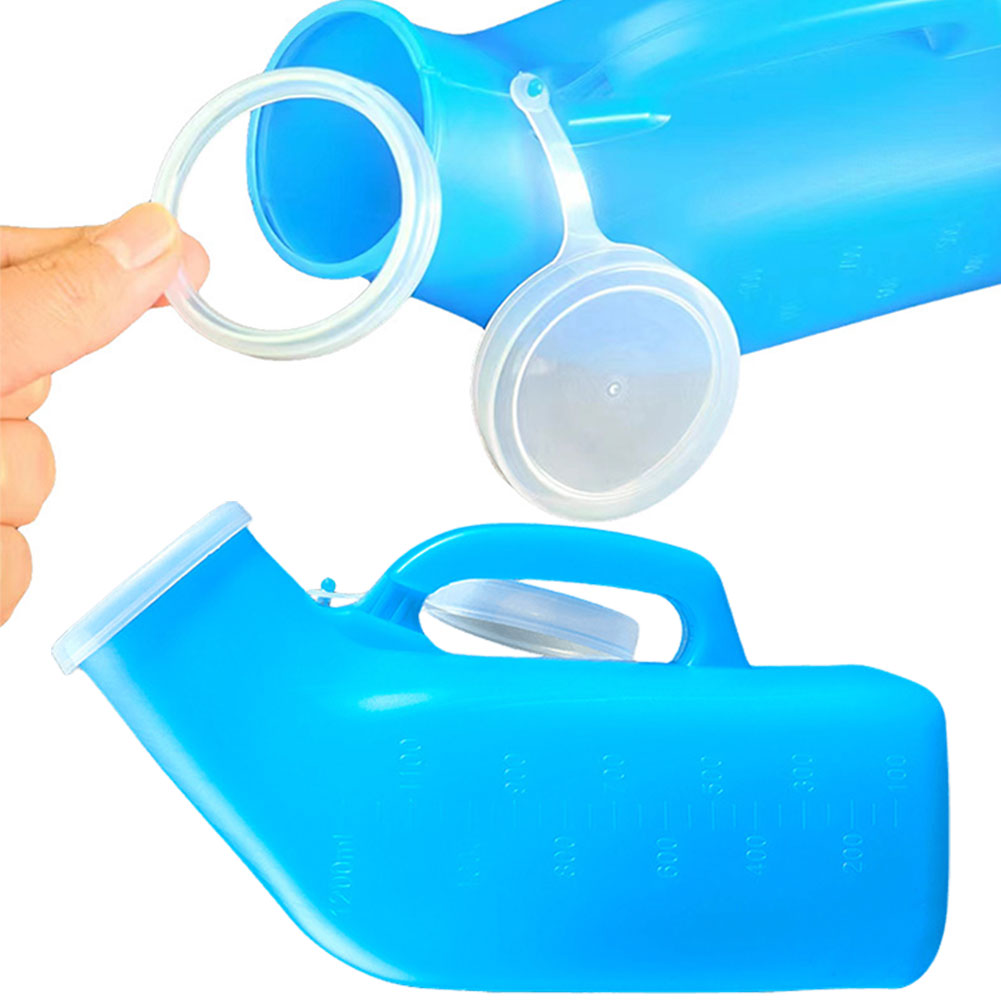 1200ml Urinals for Men Spill P - Outdoor Hunting Toilet recension och pris