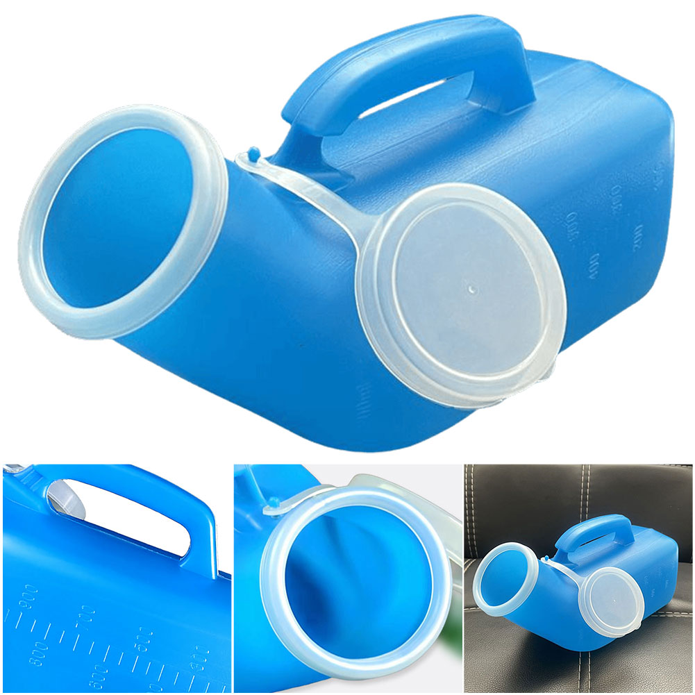 1200ml Urinals for Men Spill P - Outdoor Hunting Toilet recension och pris