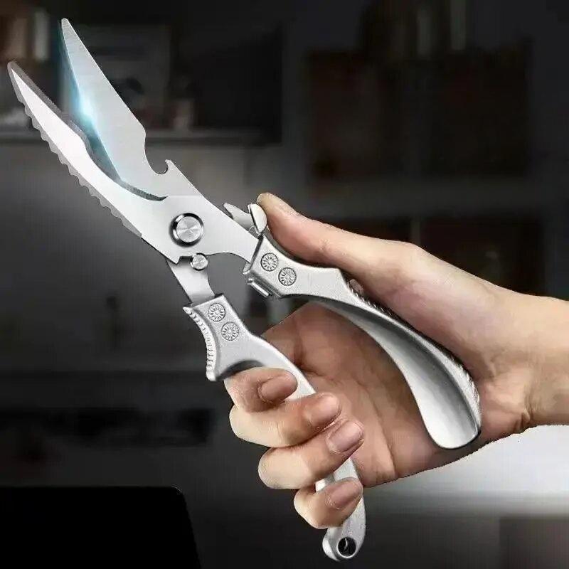 1Pcs Stainless Steel Chicken B - Outdoor Hunting Kitchen recension och pris