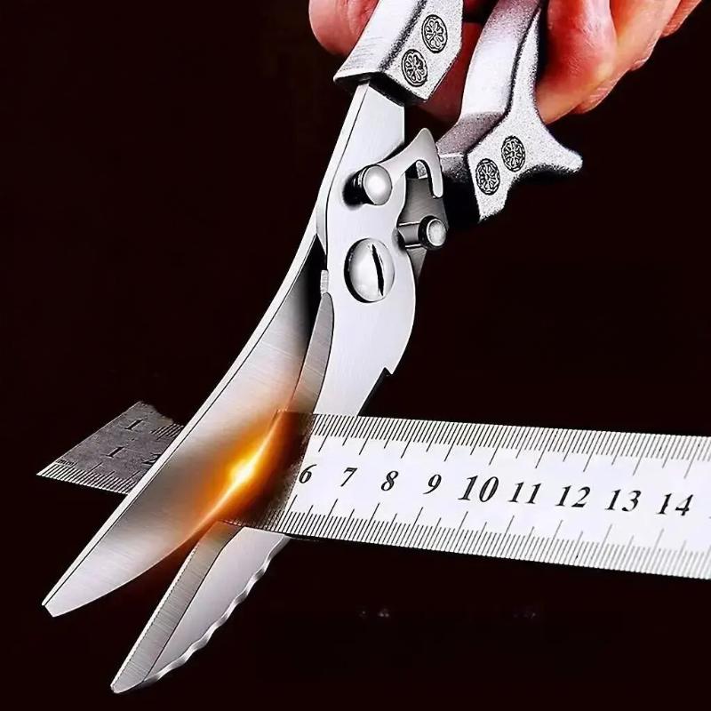 1Pcs Stainless Steel Chicken B - Outdoor Hunting Kitchen recension och pris