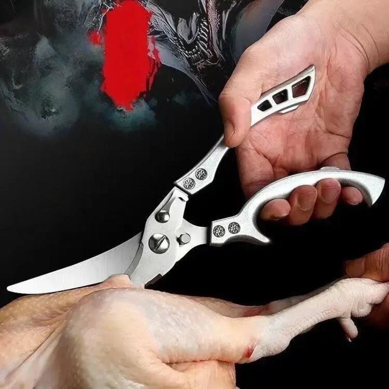 1Pcs Stainless Steel Chicken B - Outdoor Hunting Kitchen recension och pris