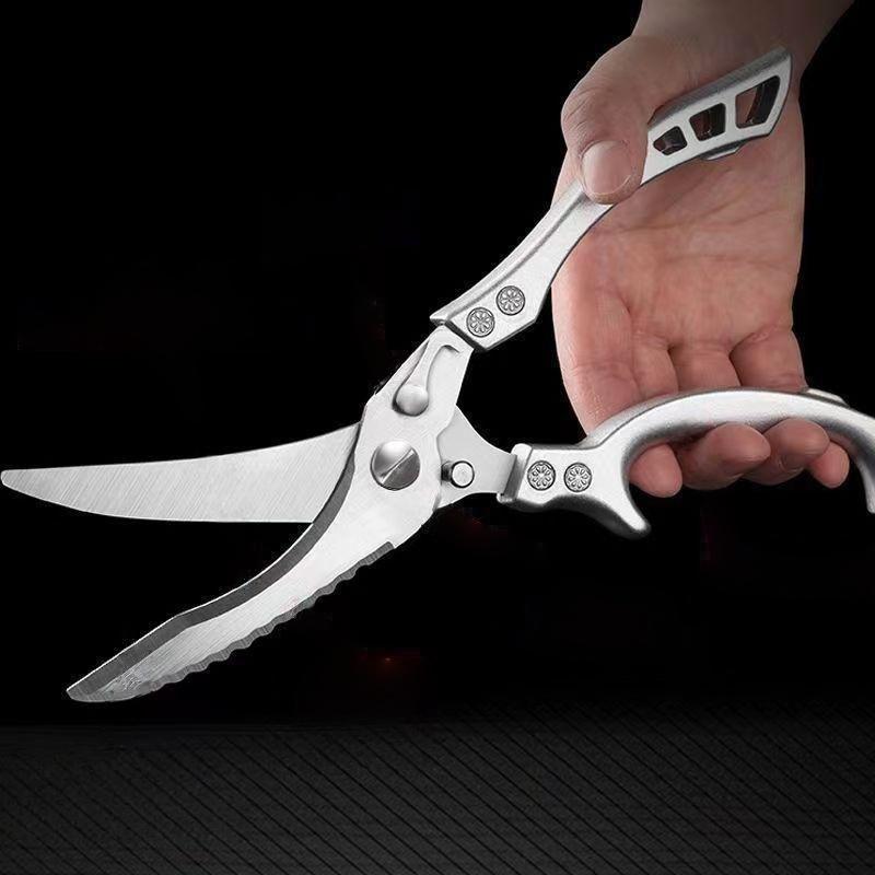 1Pcs Stainless Steel Chicken B - Outdoor Hunting Kitchen recension och pris