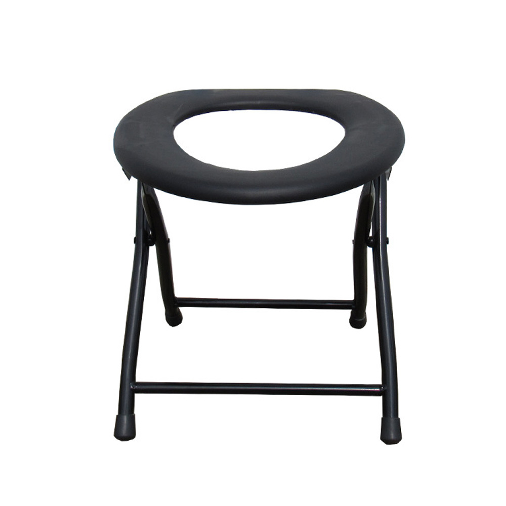 Folding Toilet Seat Portable O - Outdoor Hunting Toilet recension och pris