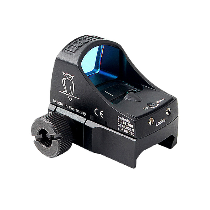 Docter Red Dot Sight 3 MOA Ret - Outdoor Hunting Lab recension och pris
