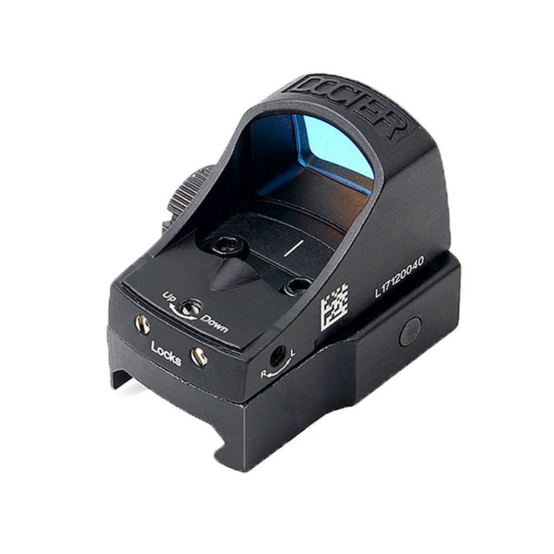 Docter Red Dot Sight 3 MOA Ret - Outdoor Hunting Lab recension och pris