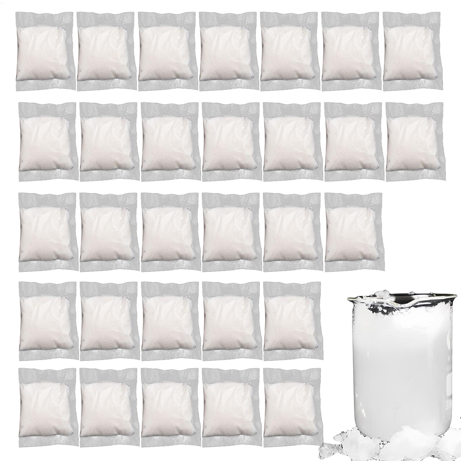 30pcs Portable Toilet Powder E - Outdoor Hunting Toilet recension och pris