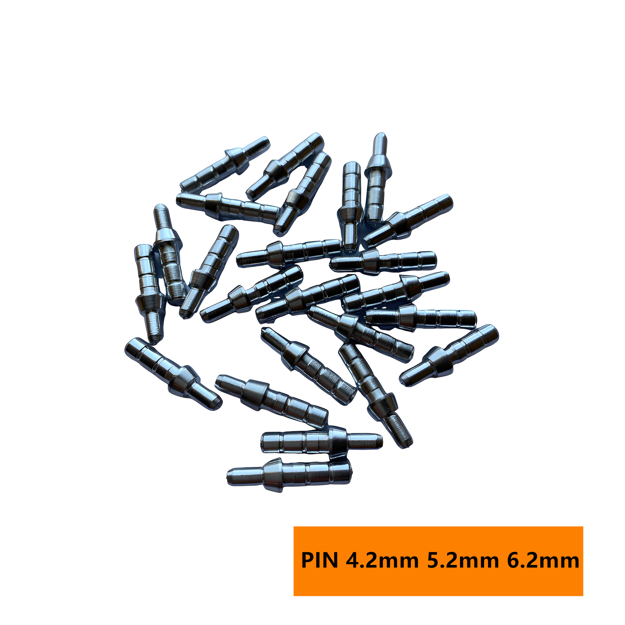 50pcs Arrow Aluminum Pin ID 4. - Bow Stringer Tool recension och pris
