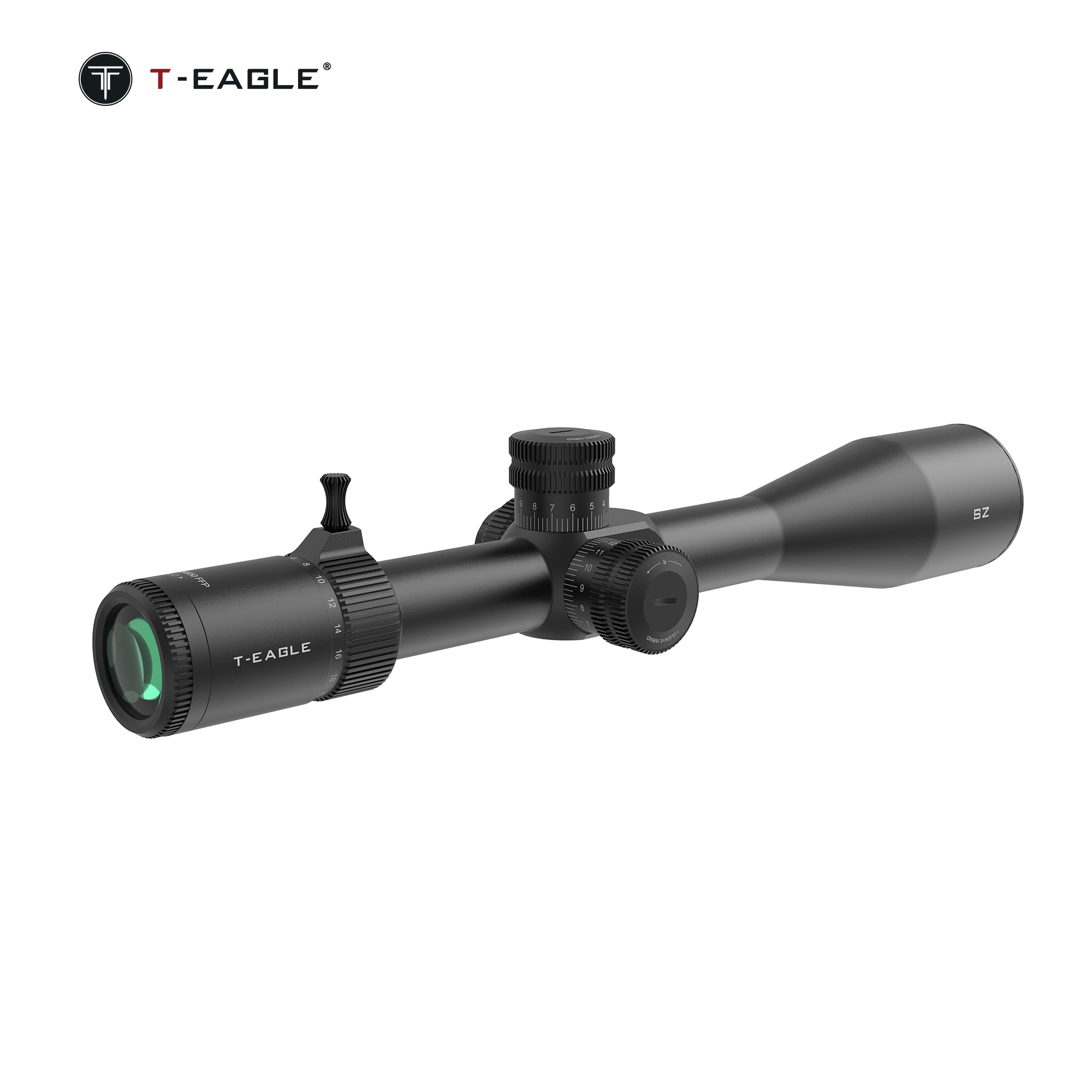 T-EAGLE ZS 6-24x50 FFP Tactica - Outdoor Hunting Lab recension och pris