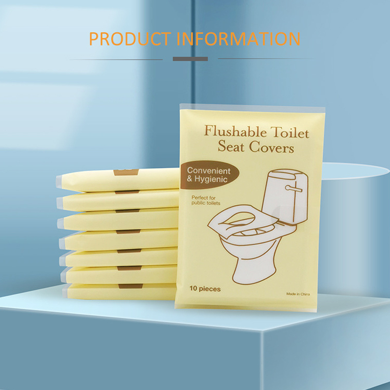 Disposable Toilet Seat Cover P - Outdoor Hunting Toilet recension och pris