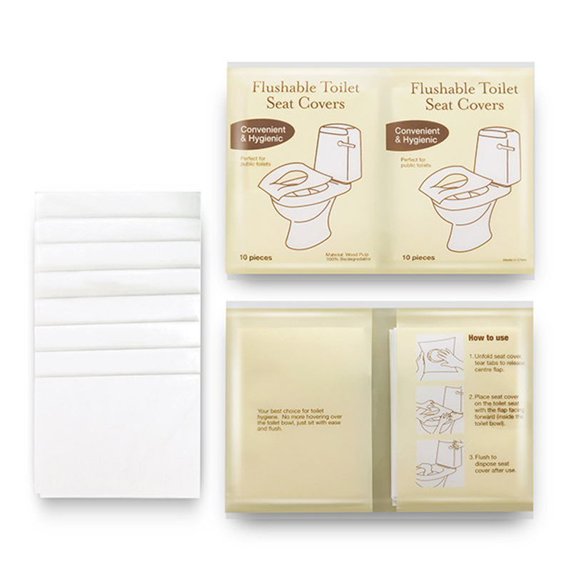 Disposable Toilet Seat Cover P - Outdoor Hunting Toilet recension och pris