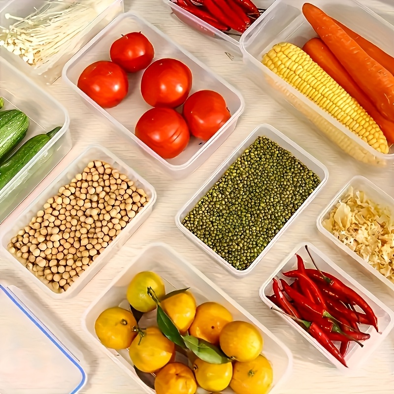 8Pcs Set Includes 4 Containers - Outdoor Hunting Kitchen recension och pris