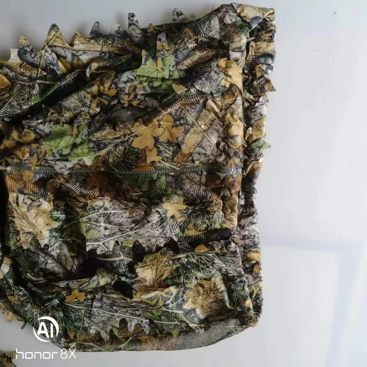 3D Hunting Clothes Sniper Airs - Ghillie Suit Woodland recension och pris