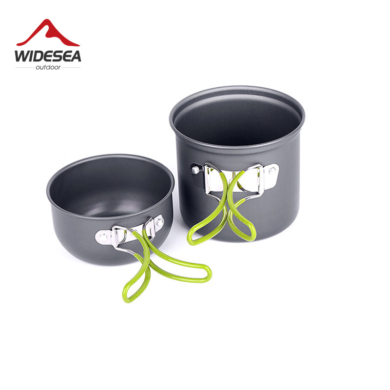 Widesea Ultralight Camping Coo - Outdoor Hunting Kitchen recension och pris
