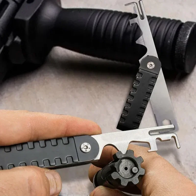 Steel Carbon Removal Tool For  - Hunting & Outdoor As recension och pris