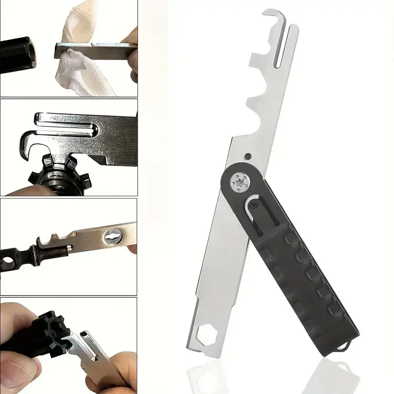 Steel Carbon Removal Tool For  - Hunting & Outdoor As recension och pris