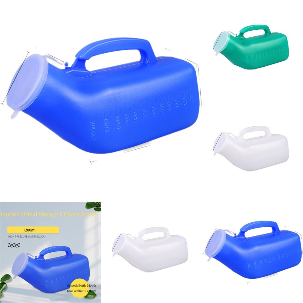 1200ml Helper Camp Car Urine P - Outdoor Hunting Toilet recension och pris