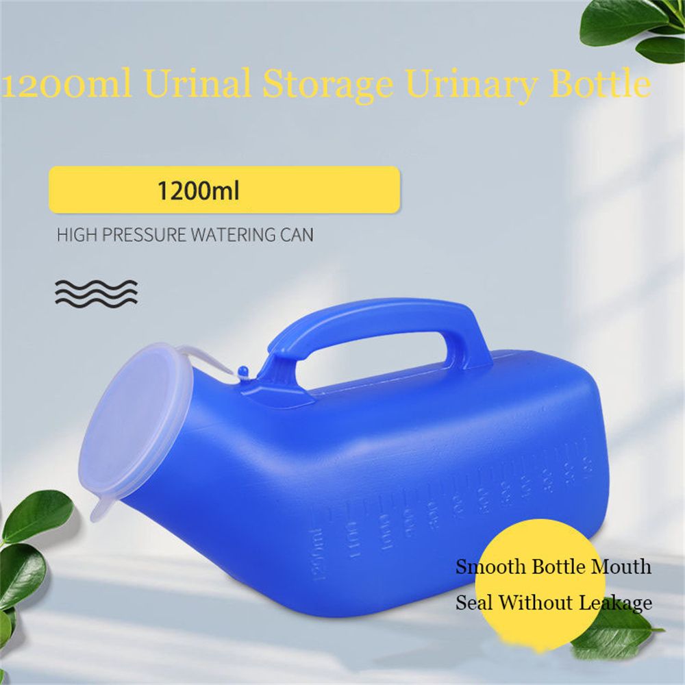 1200ml Helper Camp Car Urine P - Outdoor Hunting Toilet recension och pris