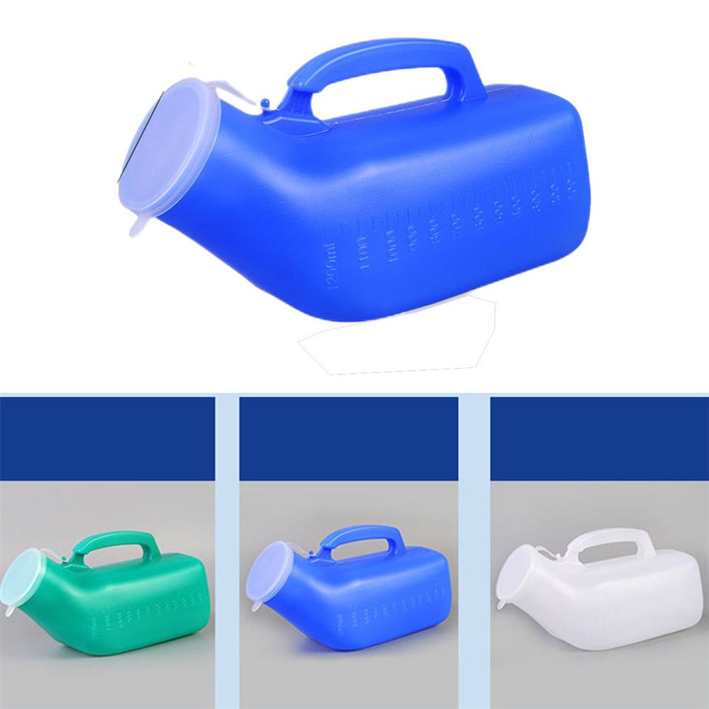 1200ml Helper Camp Car Urine P - Outdoor Hunting Toilet recension och pris