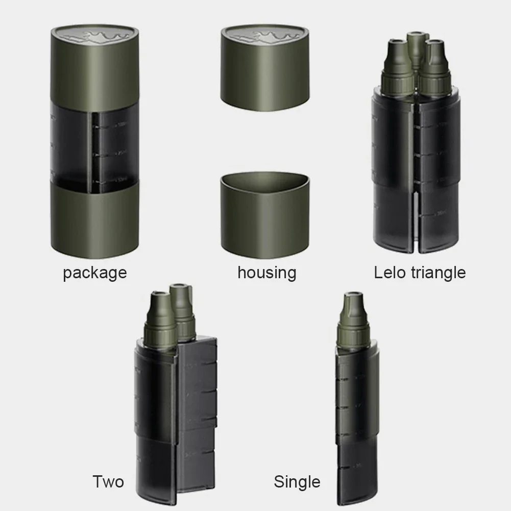 3 In 1 Outdoor Camping Seasoni - Outdoor Hunting Kitchen recension och pris
