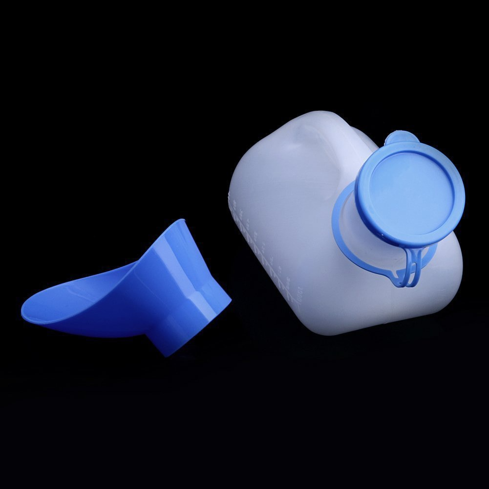 1Pc Female Male Portable Plast - Outdoor Hunting Toilet recension och pris