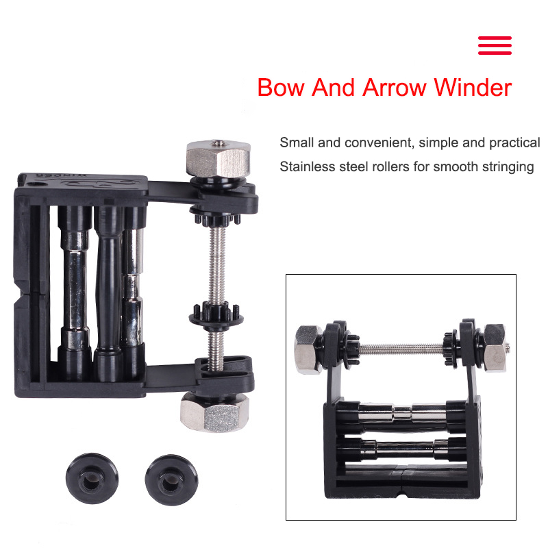 Tool Bow Winding Machine Bow S - Bow Stringer Tool recension och pris