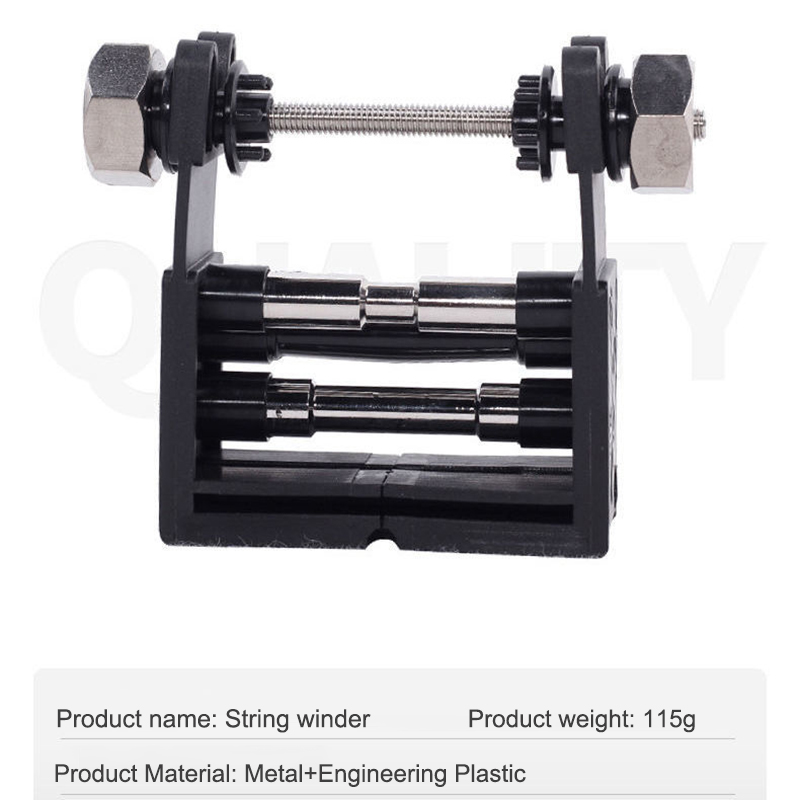Tool Bow Winding Machine Bow S - Bow Stringer Tool recension och pris