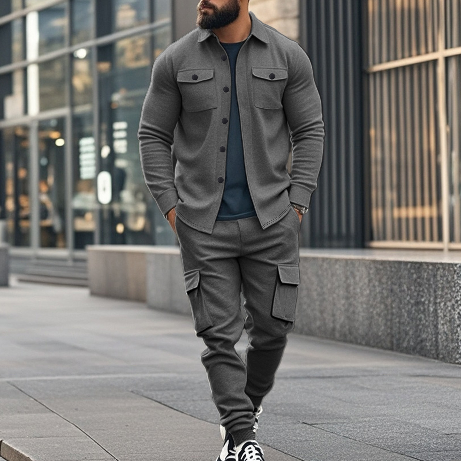 Autumn and winter men's fleece - Hunting Outdoor Shop recension och pris