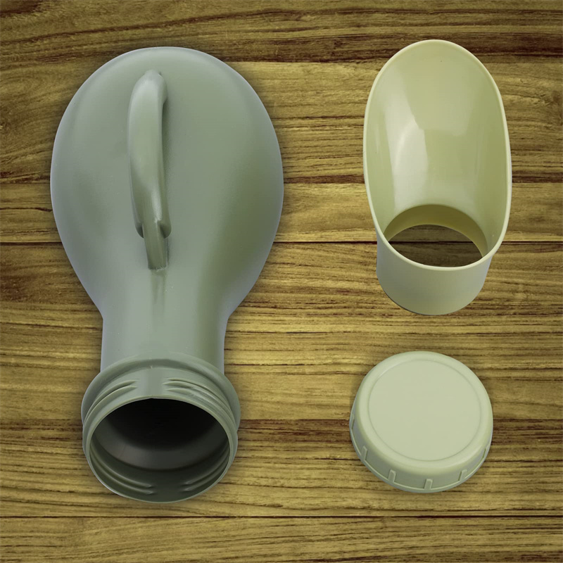 Portable Urinal 1000ml Spill P - Outdoor Hunting Toilet recension och pris