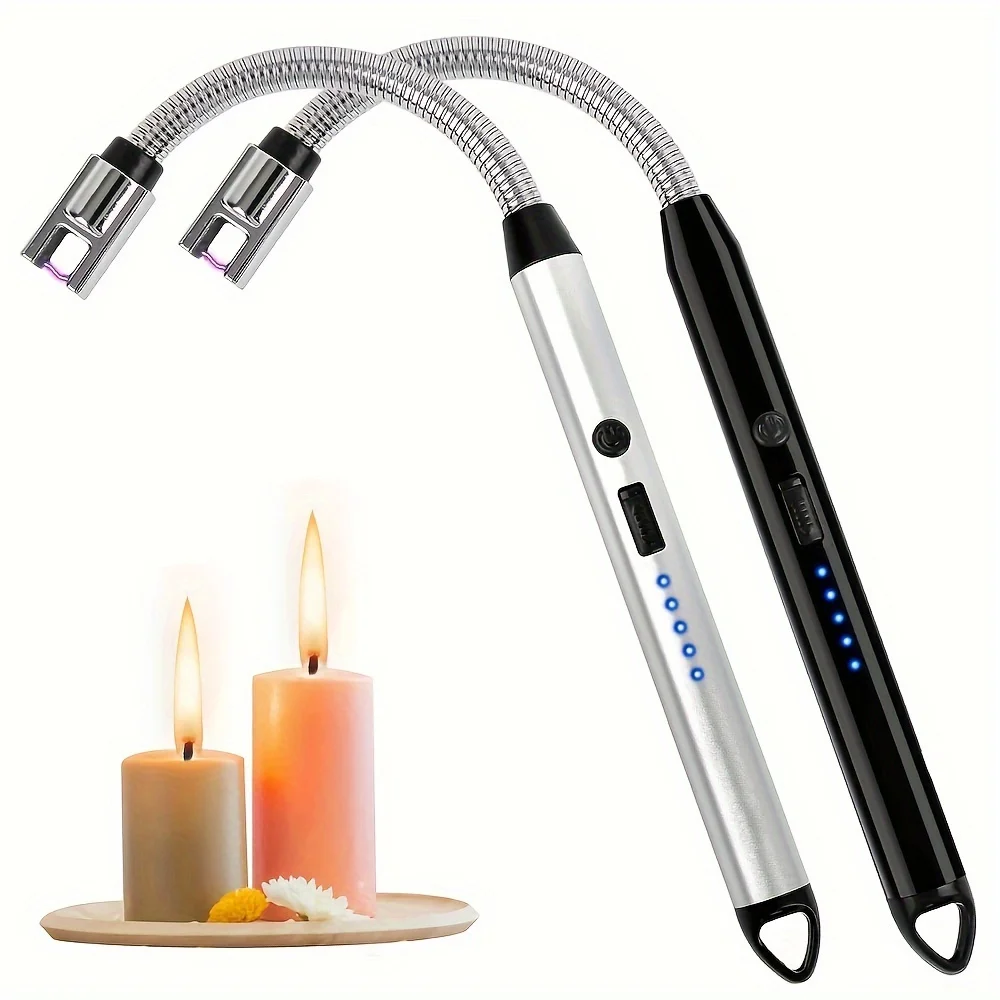 2 Pack Electric Candle Lighter - Outdoor Hunting Kitchen recension och pris