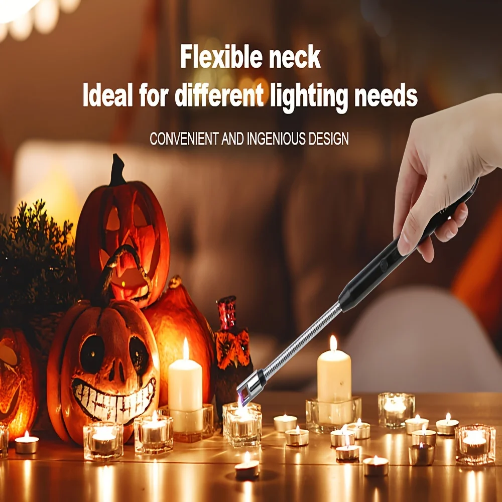 2 Pack Electric Candle Lighter - Outdoor Hunting Kitchen recension och pris