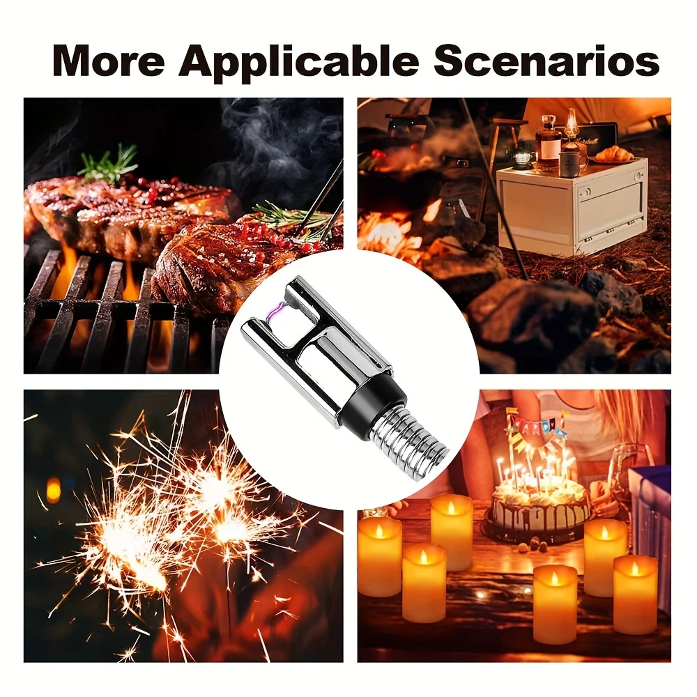2 Pack Electric Candle Lighter - Outdoor Hunting Kitchen recension och pris