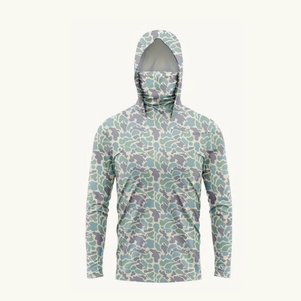 Men UPF50+ Sun Protection Fish - Hunting Outdoors recension och pris